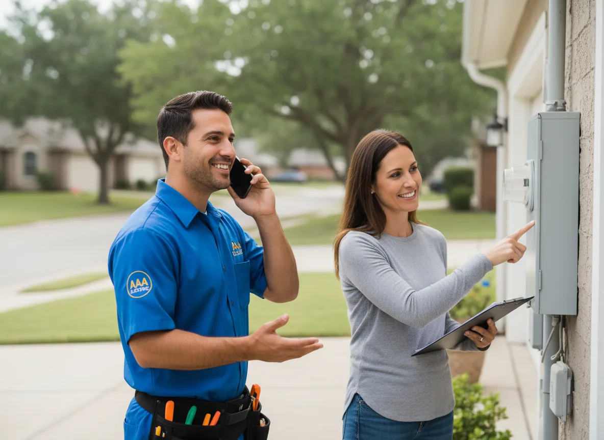 Electrical Repair Hartman, AR FAQs