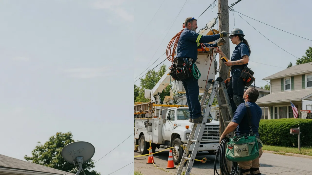 Electrical Repair in Hartman, AR near me